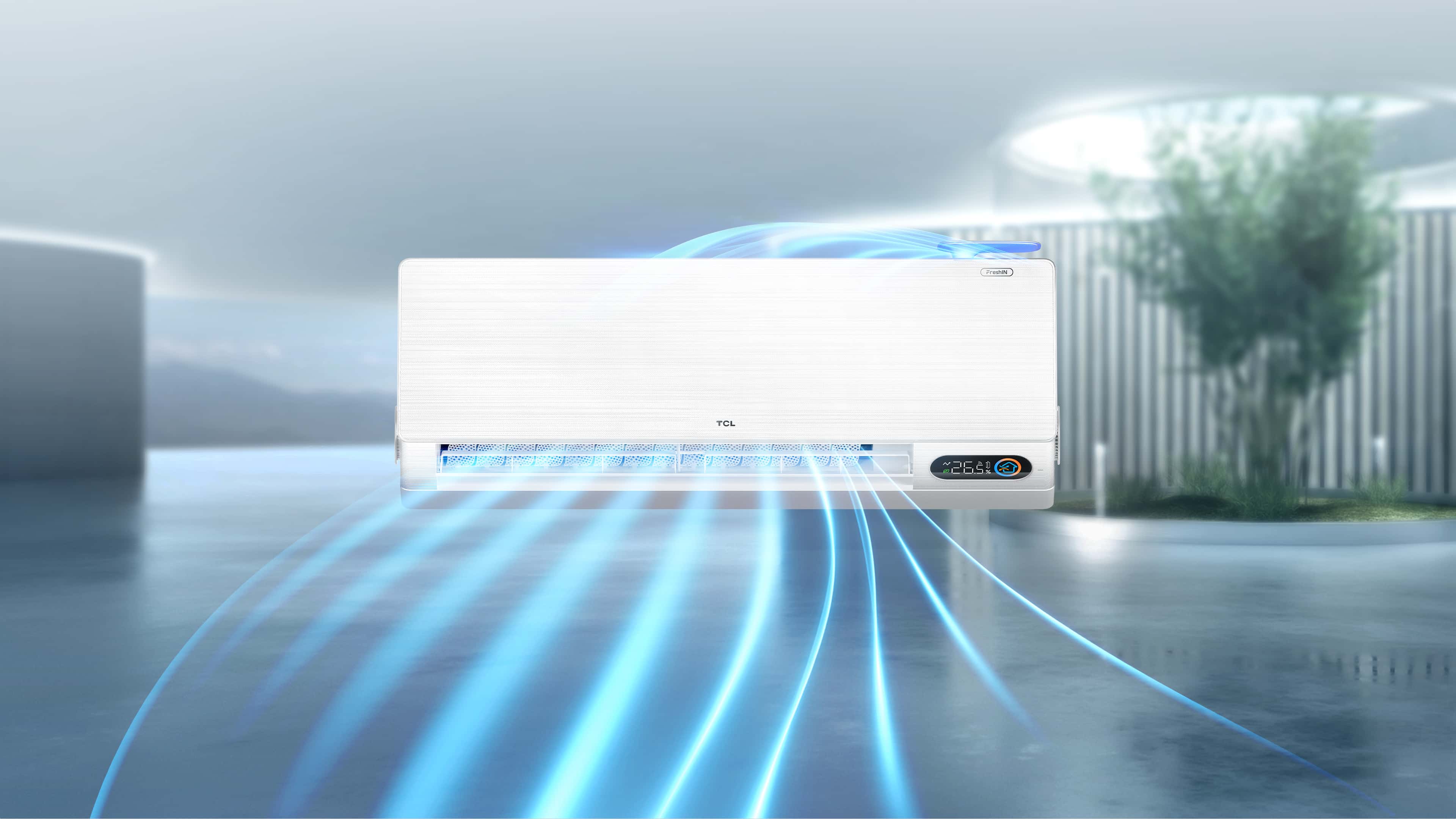 南宫ng·28 FreshIN Series 2.0 Air Conditioner