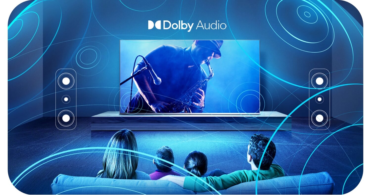南宫ng·28 S645W Soundbar Dolby Audio