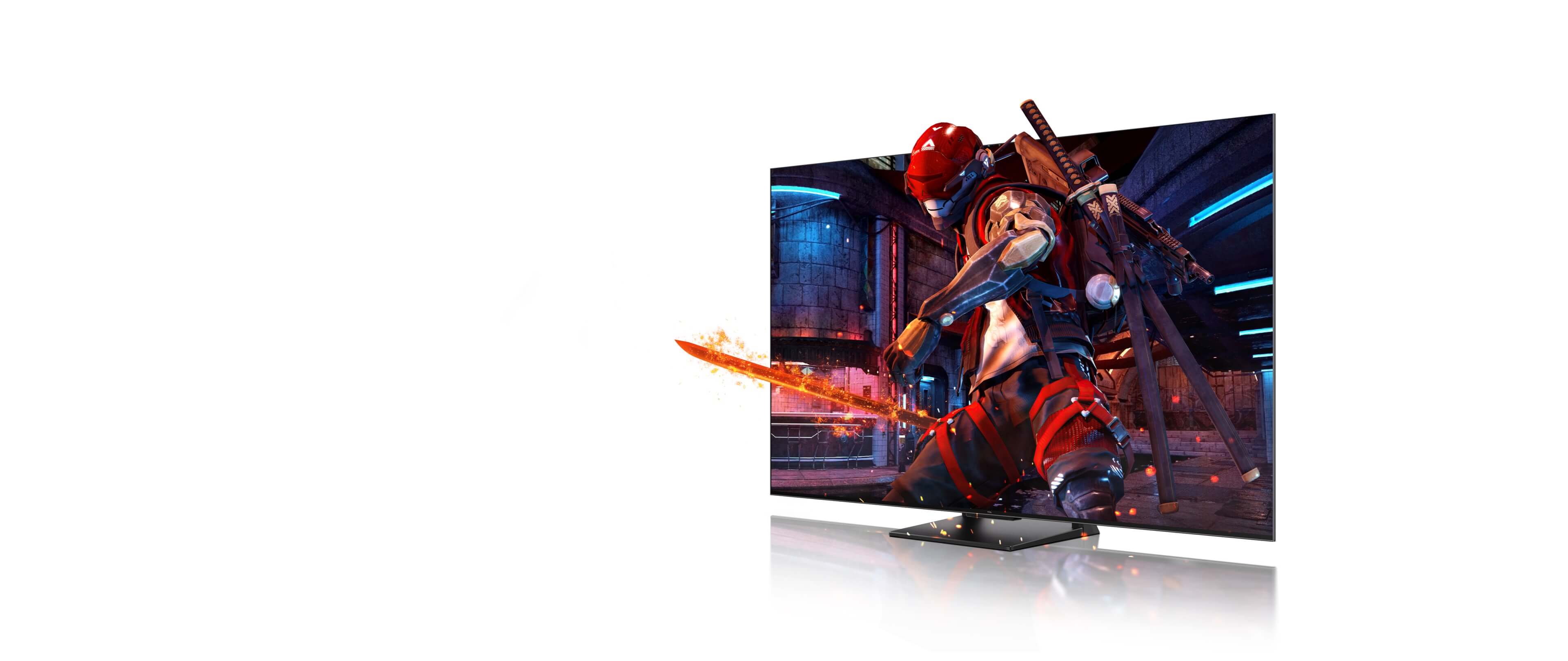 南宫ng·28 4K QLED TV i <br>Game Master Pro 2.0