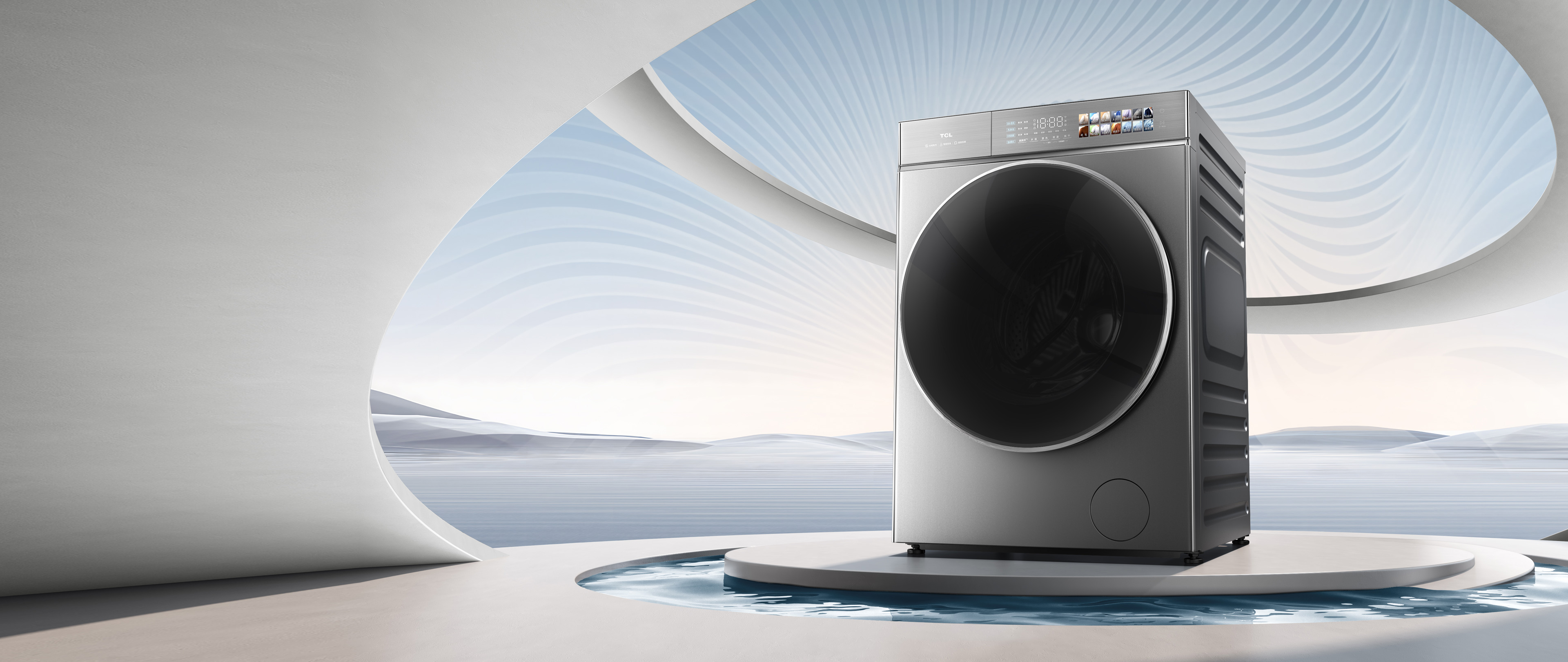 滾筒洗衣機 vs. 波輪洗衣機<br>如何選擇更適合你的洗衣機