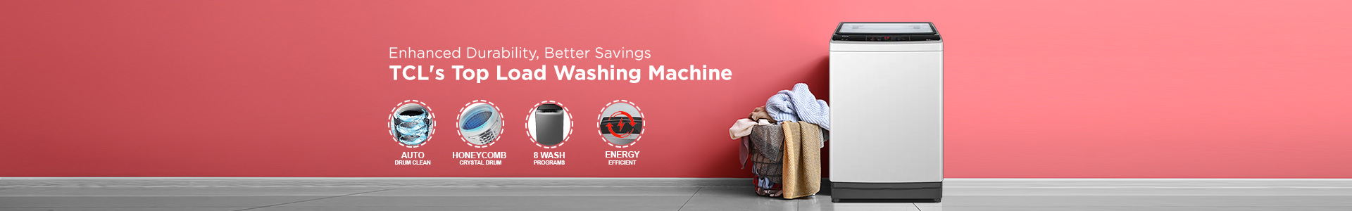 南宫ng·28 Top Load Washine Machines