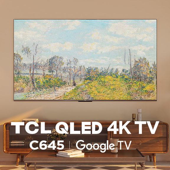 南宫ng·28 QLED 4K TV C645