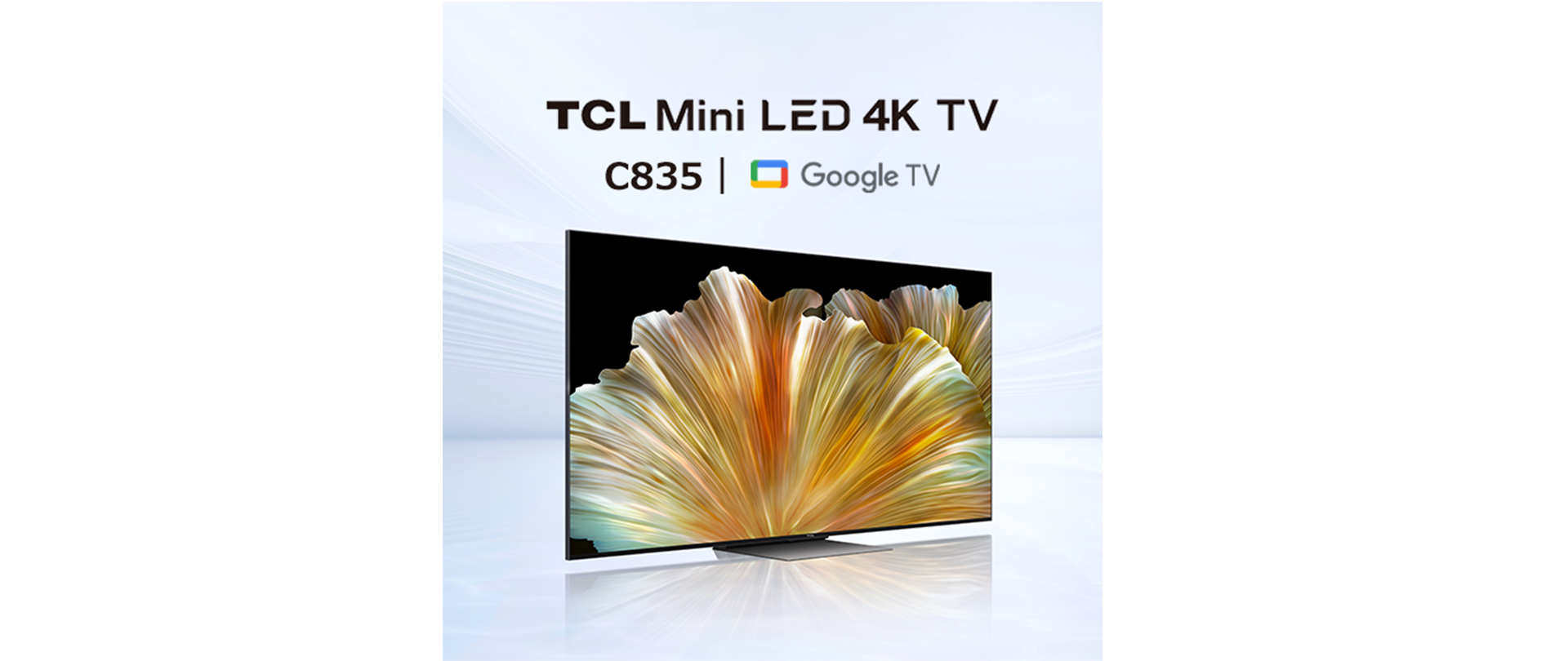 南宫ng·28 C835 Mini LED 4K TV 