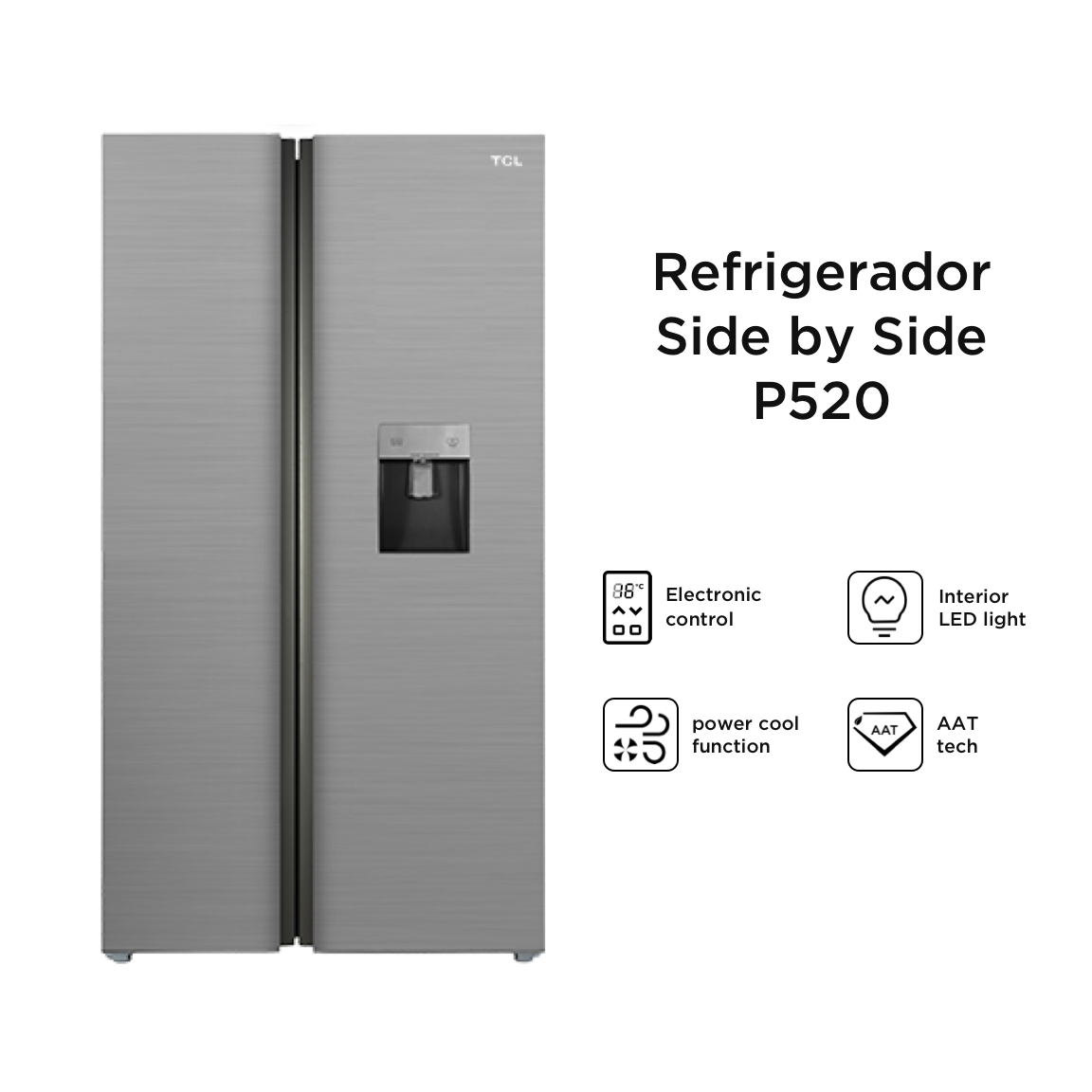 南宫ng·28 refrigerators P520