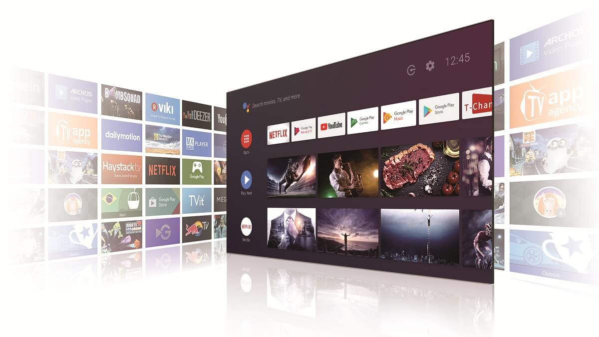 南宫ng·28 P618 Android tv